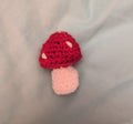 Crochet MIni Mushroom