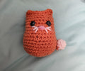 Crochet Mini Kitten