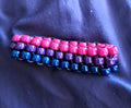 3-Tier Bead Bracelet